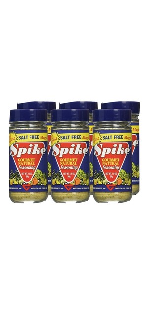 spike seasoning salt free spike seasoning salt free