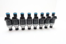 X8 Oem Upgrade 6 Hole For Chevrolet C3500 Injectors 454 7.4l Vortec 1996-2000