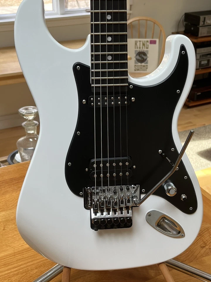 GJ2 Glendora Stratocaster Grover Jackson - Image 2 of 4