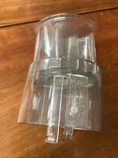 Cuisinart Food Processor 8 11 Pusher Sleeve DLC-018BGTX Replacement Part Only