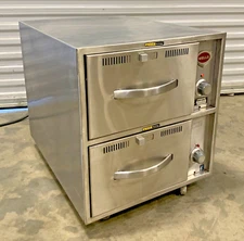 Wells RWN2 Countertop Double Warming Drawer 120 V
