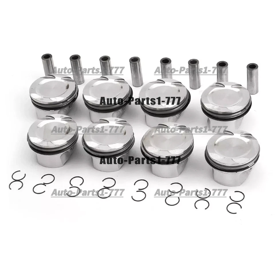 Комплект поршневых подшипников для капитального ремонта двигателя для BMW 750i X5 X6 F02 F15 E70 E71 N63 4.4 - Изображение 2 из 4