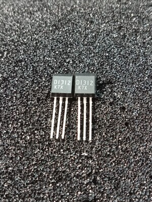 NEC 2SD1312K Transistor Rare the real Deal ))))) | eBay