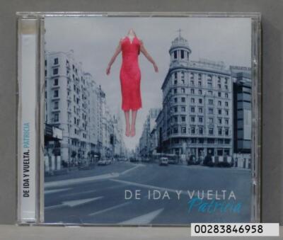 CD. DE IDA Y VUELTA. PATRICIA                                    