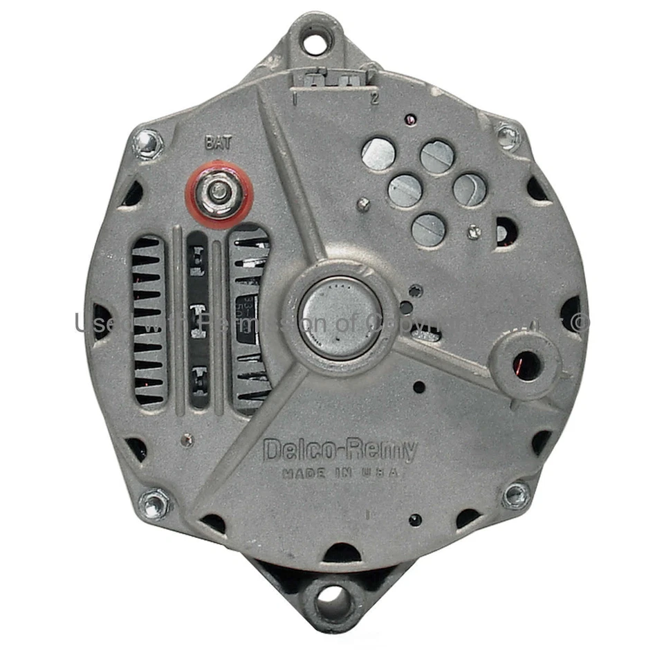 Alternator 适用于 1982 - 1983 Oldsmobile Cutlass Ciera 4.3L V6 7132612 — 第 2/4 张图片