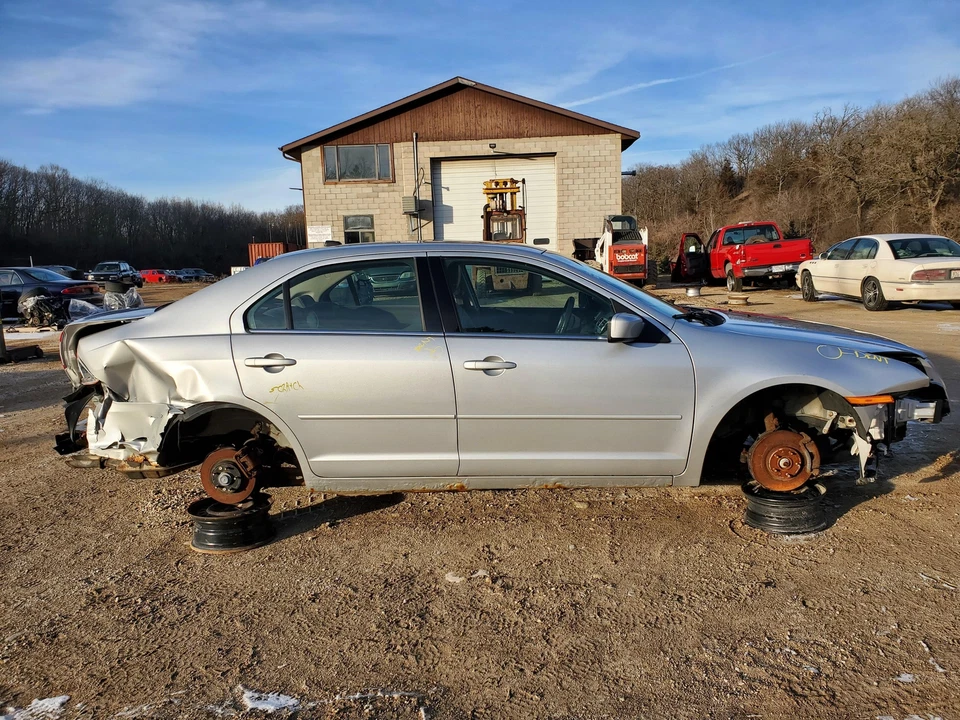 2007-2009 Mercury/Ford Milan/Fusion Automatic Transmission Foto 3 de 4