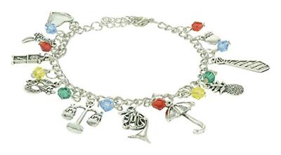 How I Met Your Mother TV Theme Multi Charms Jewelry Bracelet | eBay