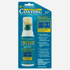 Homax Tile Grout Coating WHITENER 4 oz w/ Applicator Fresh Look 75 sq.ft. 9310-6
