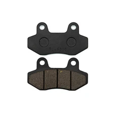 90cc 125cc 110cc Twin Pot Classic Pit Dirt Bike Motercycle Front Rear Brake Pads