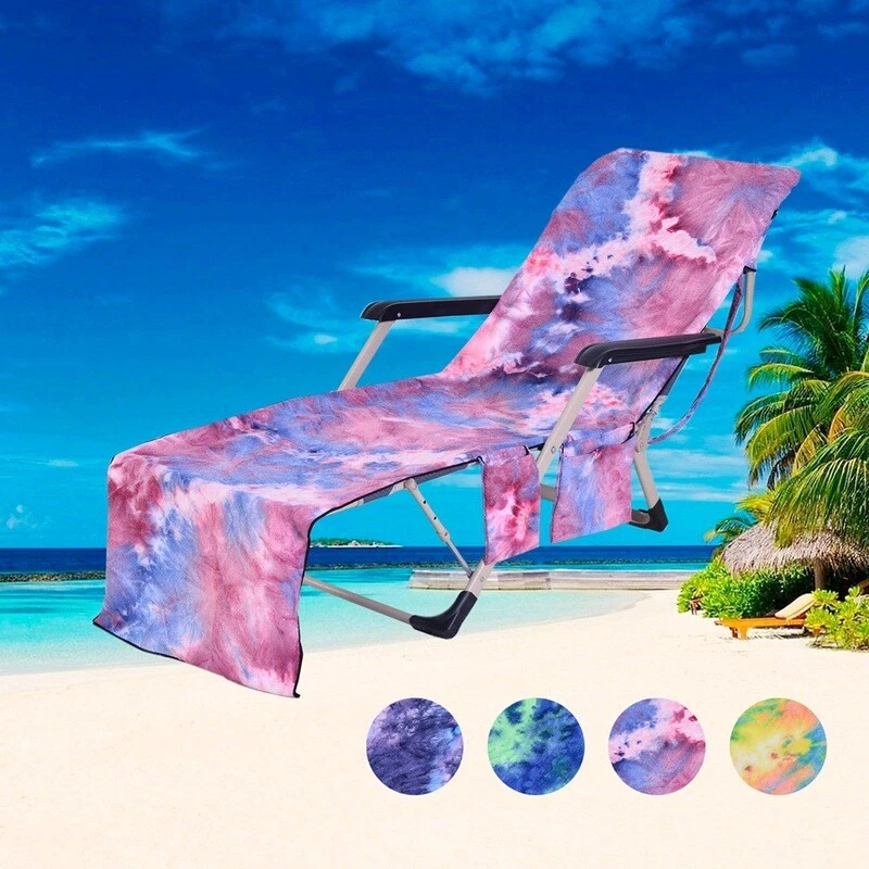 Beach towels for lounge chairs hot sale