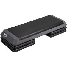 REBOXED Adjustable Aerobic Workout Home Exercise Stepper Board Yoga Step Up