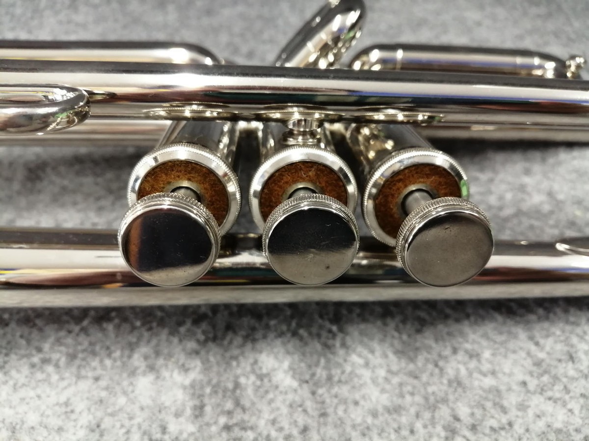 NIKKAN YTR-135 Trumpet | eBay NIKKAN YTR-135 Trumpet | eBay