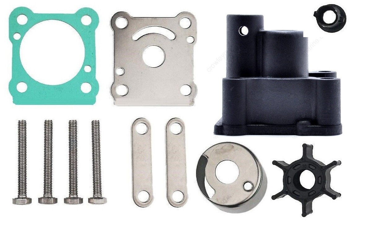 A Yamaha / Mariner Water Pump Kit 6hp8hp 1984thru2018 R 6G1W0078