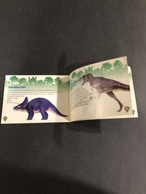 Jurassic park Nes manual