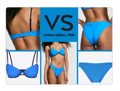 Victoria's Secret ライトブルー ビキニボトム Mサイズ s-l400.jpg