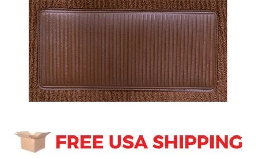 ACC FIT 1947-1954 Chevrolet Truck Reg Cab Front with Side Extensions Loop Carpet Foto 3 de 3