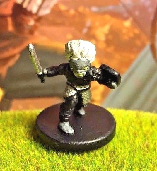 Derro D&D Miniature Dungeons Dragons dero Rage of Demons deep gnome ...