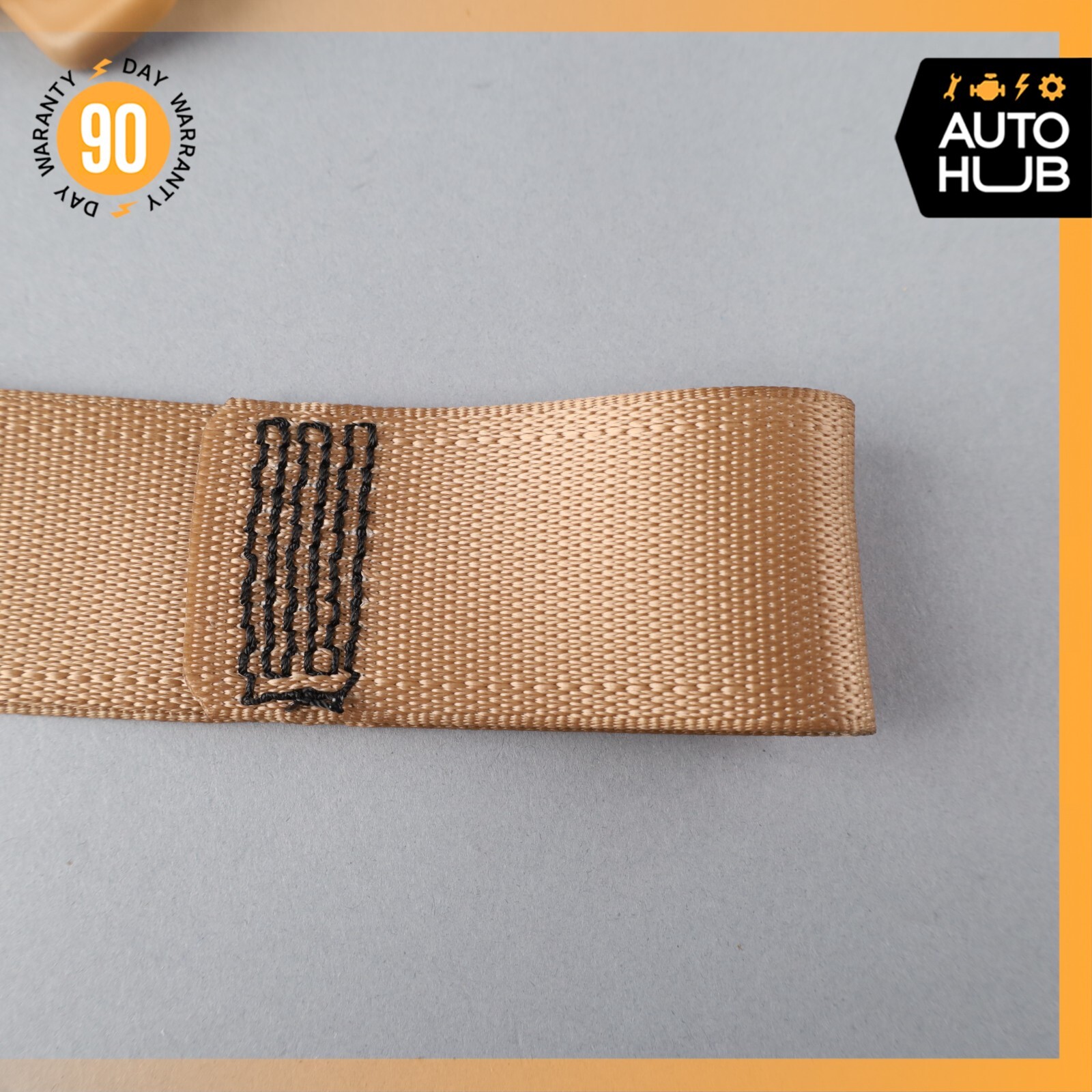 10-19 Maserati GranTurismo M145 Front Left Side Seat Belt OEM 17k