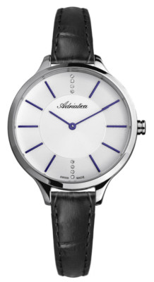 Adriatica Swiss made woman's watch model A3433.52B3Q