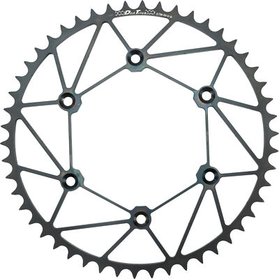 DIRT TRICKS 2008-2017 150 SX KTM REAR SPROCKET CHROMOLY 45T-520 BLK KTM/HUS/GAS