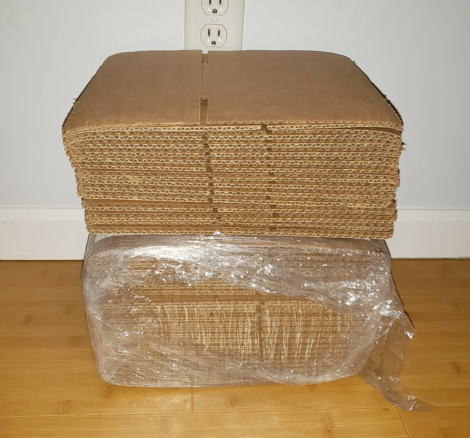 39 7x4x4 Brown Cardboard Packing Mailing Shipping Corrugated Boxes eBay