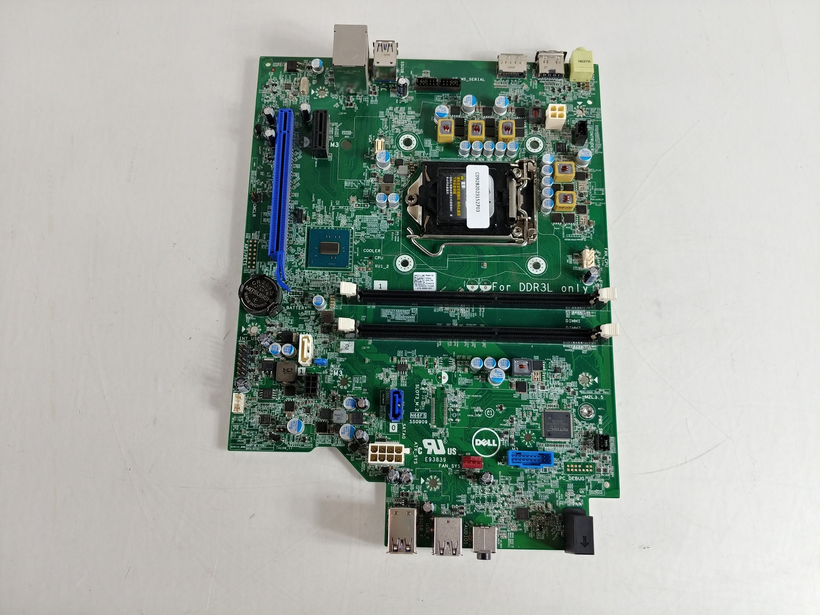 Dell Optiplex 3040 Dell Pc Motherboard Price Desktop Motherboard