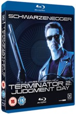 Terminator 2 - Judgment Day Blu-ray Arnold Schwarzenegger, Cameron (DIR) cert
