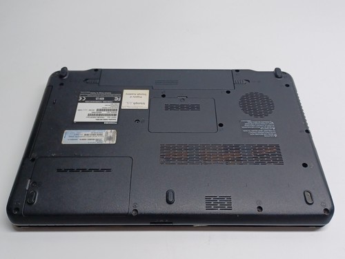 Portátil Toshiba Satellite A665-S5199X i5-2410M 4 GB sin HD - Imagen 6 de 6