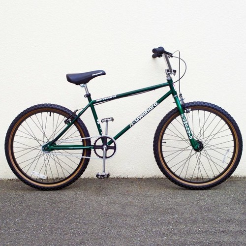 KUWAHARA BMX Survivor 24 Candy 
