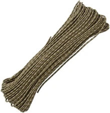 Atwood Rope MFG Tactical Paracord 4-strand 100 ft. Resistant Multi-Cam Nylon