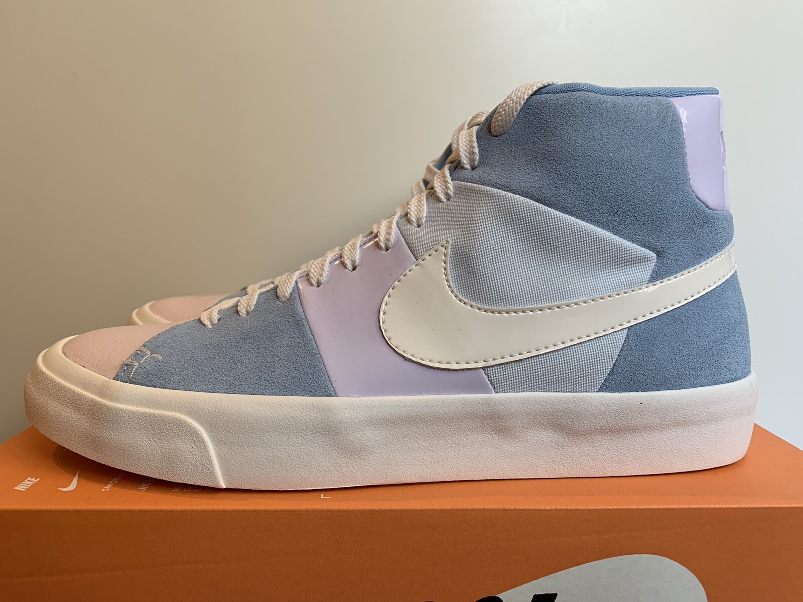blazer royal easter