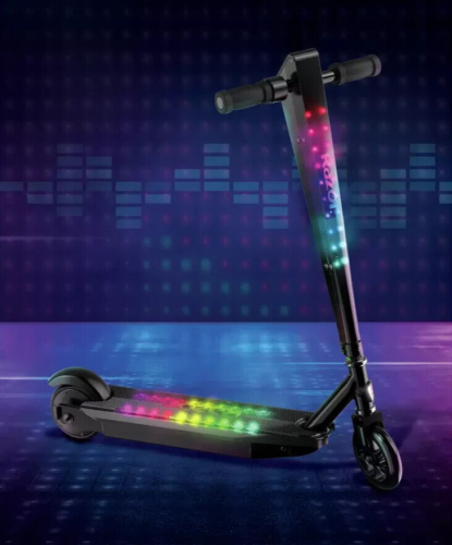 Razor Sonic Glow Electric Scooter Bluetooth Fast Post UK Seller Warranty #827 - Picture 1 of 10