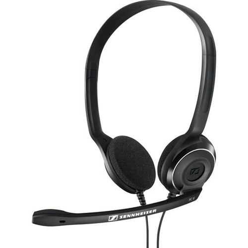 Cuffie Sennheiser PC8 USB con Microfono ad Archetto Ufficio \u0026 Gaming | eBay