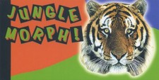 4 Jungle Animals Morphing Together Small 4