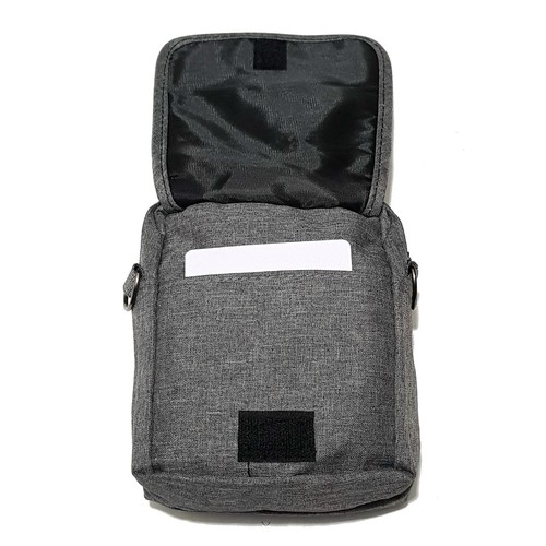 Gürteltasche Bauchtasche Freizeittasche Kamera Tasche Reisetasche Taschengurt - Picture 4 of 7