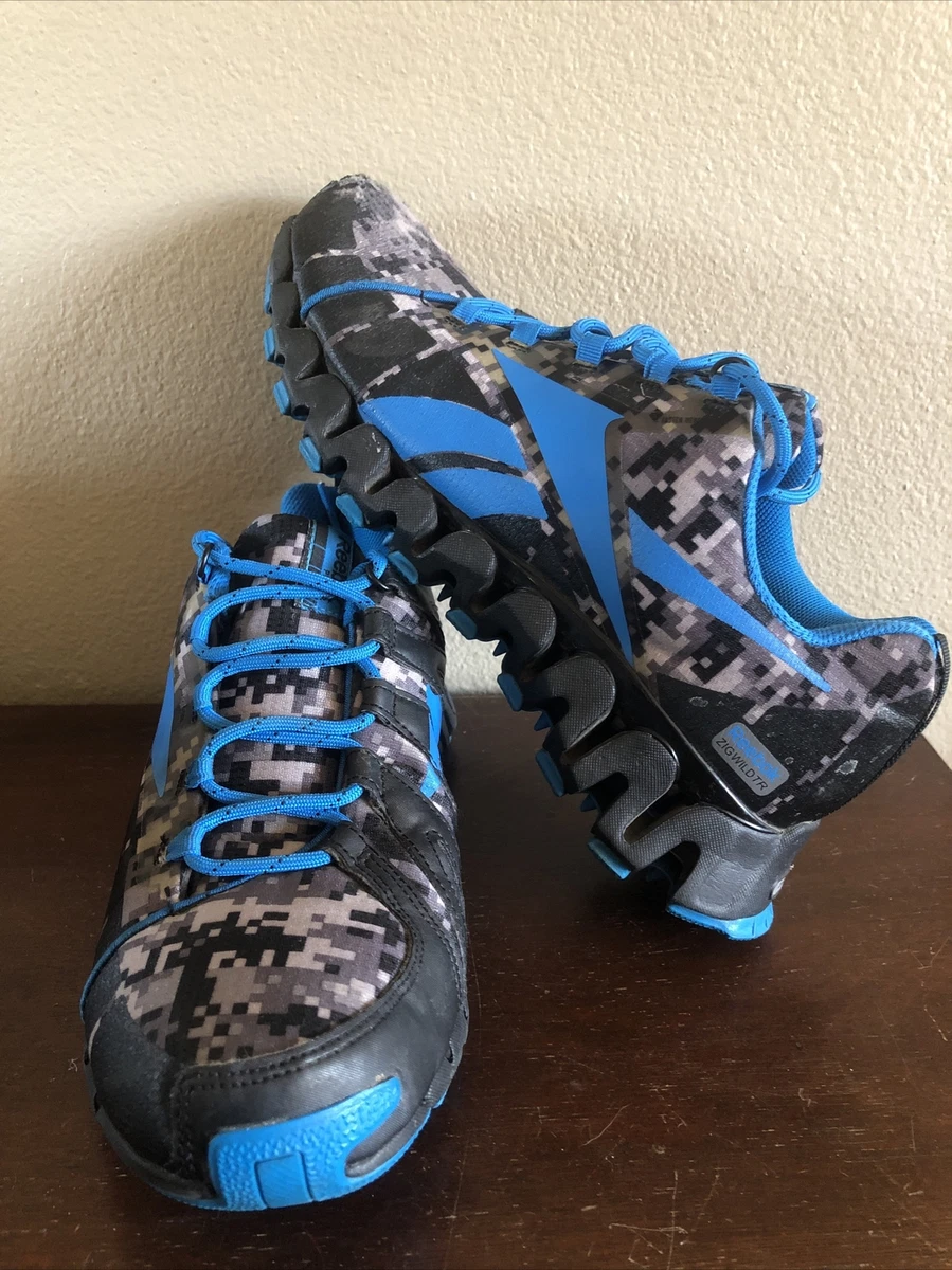 Reebok zig energy hotsell ref patent leather