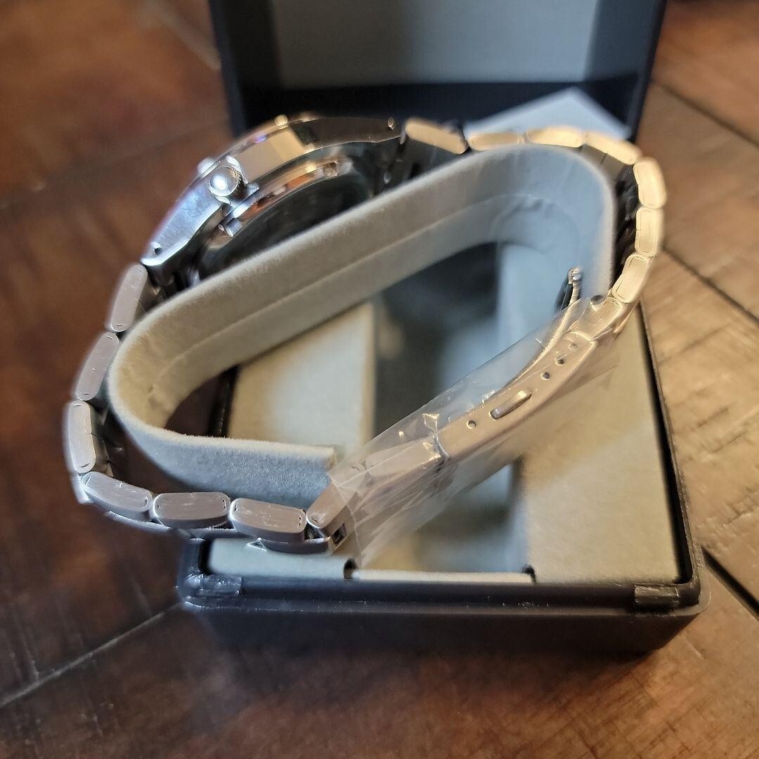 Seiko 5 Sports Silver Men's Watch - SNK613K1 for sale online Seiko 5 Sports Silver Men's Watch - SNK613K1 for sale online