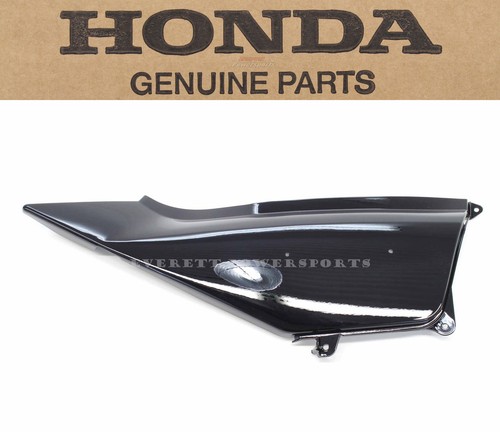 Cubierta De Altavoz Delantero Izquierdo Para Honda Gold Wing GL1800 (2001-2005) – OEM Original, Color Negro