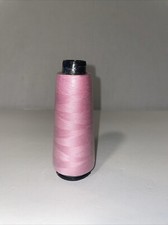 Pink 1000 Meters Thread Spool Polyester New