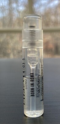 14 * Valentino Born In Roma 0.04 oz 1.2 ml EDT Spray Mini Travel