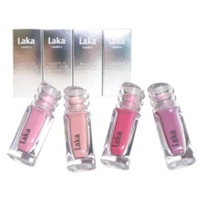 Laka Maximum Glow Glassy Layer  Maxi Glayer Lip Tint 20 colors