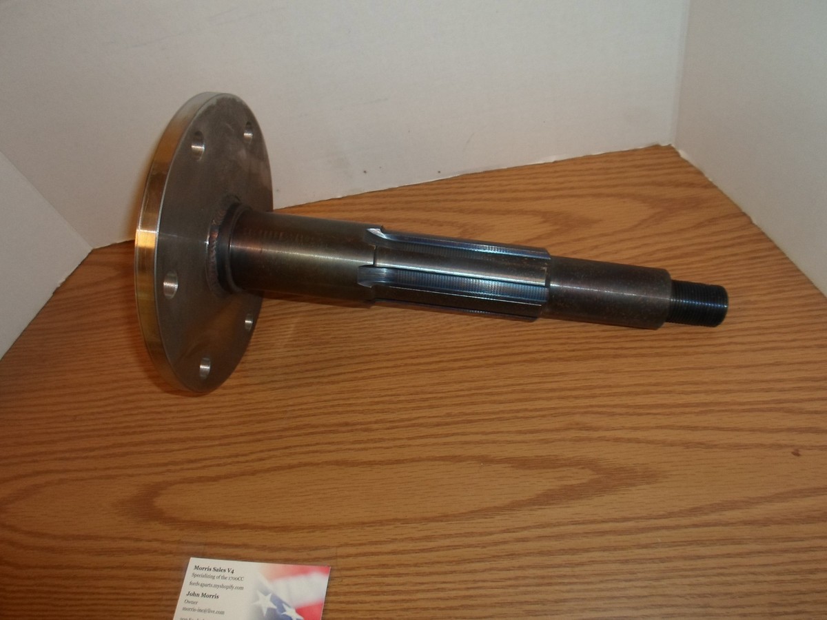 Ford Skid Steer CL30 CL340 CL40 axle shafts Erickson 4058 axles | eBay