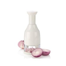 Affetta Cipolla Manuale in Plastica Ø 9 Cm Handy 643555 Tescoma