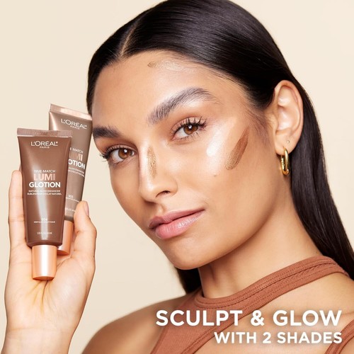 Loreal True Match Lumi Glotion, Natural Glow Enhancer 901/902/903/904 Brand New - Picture 9 of 14