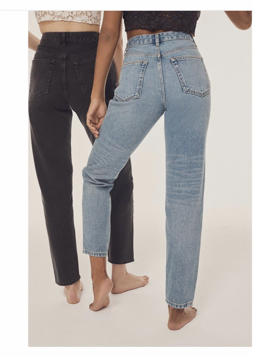 Mom jeans store bdg