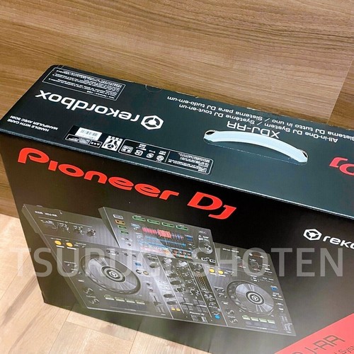 Pioneer DJ XDJ-RR DJ System Controller 2ch All-in-One 7inch Display genuine New - Picture 2 of 10