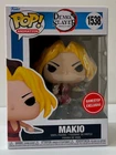 Demon Slayer Makio with Kunai Funko Pop! #1538 Exclusive