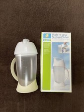 Shake  n Serve Formula Pitcher Especially for baby 32 oz