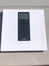 Taylor Electronic 7358TBathroom Scale, 400Lb. Capacity
