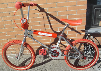 80s アラヤ　7C OLD BMX　Vintage Cook Bros BMX Old School Clem twin GT Art Bros MKS Dia Compe SR CW